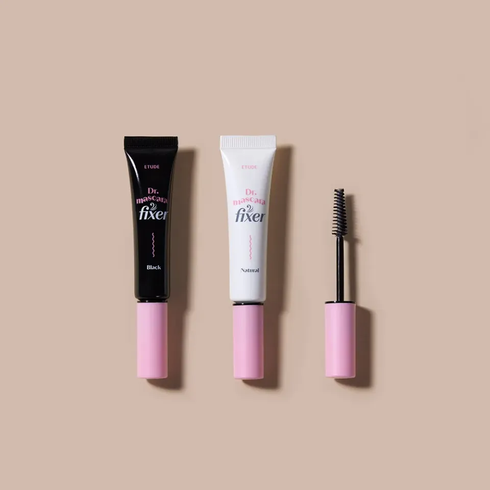 Etude Dr.Mascara Fixer base mascara 6g recourbante