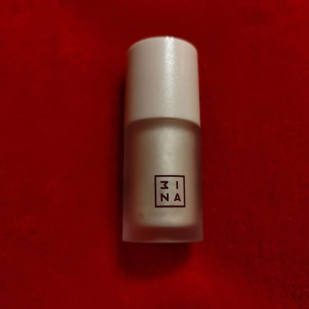 3INA The No-Rules Bling highlighter 3-en-1 éclat