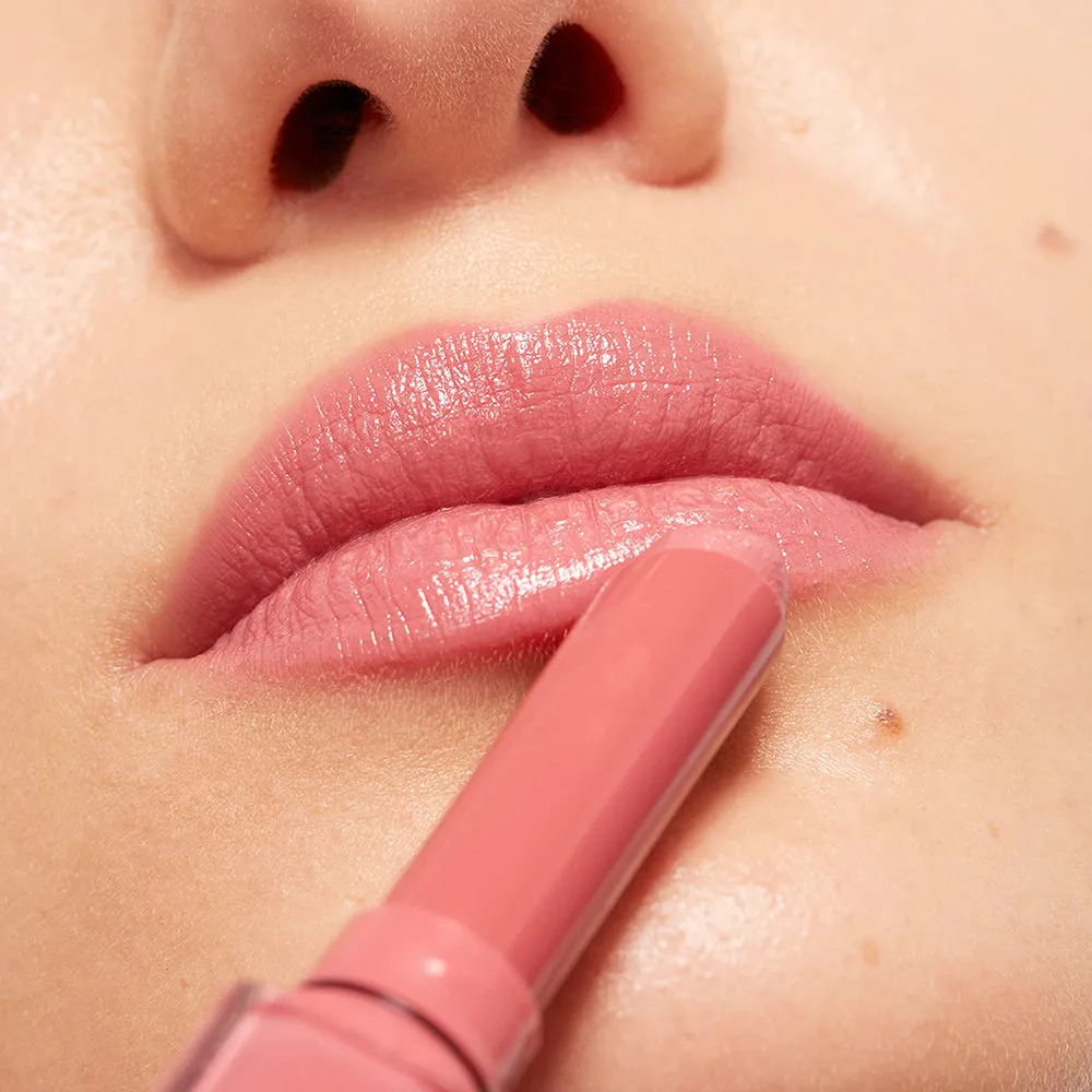 3INA The Color Lip Glow rouge à lèvres teinte 362 fini glow