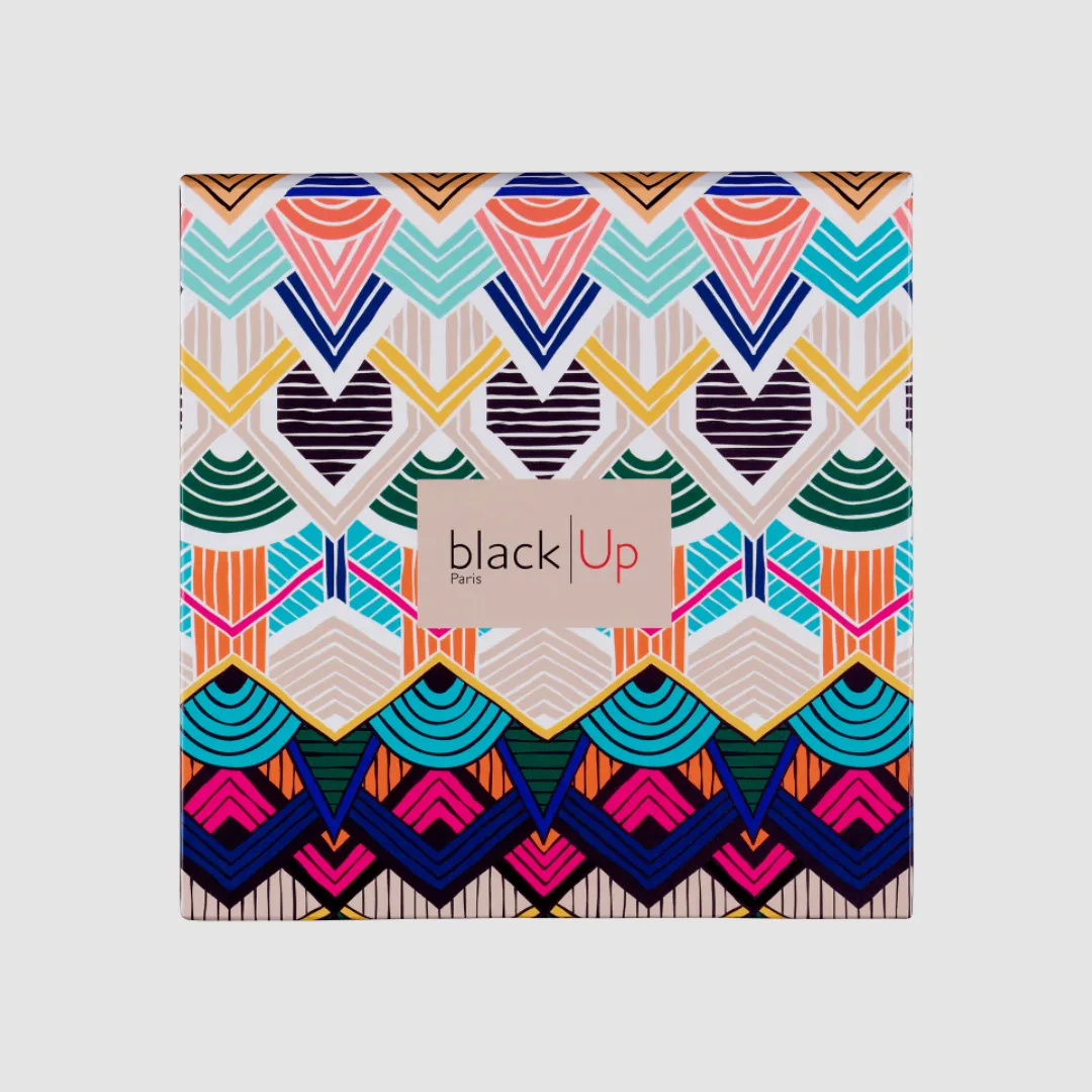 Black Up Palette Enlumineurs Universelle 4 teintes