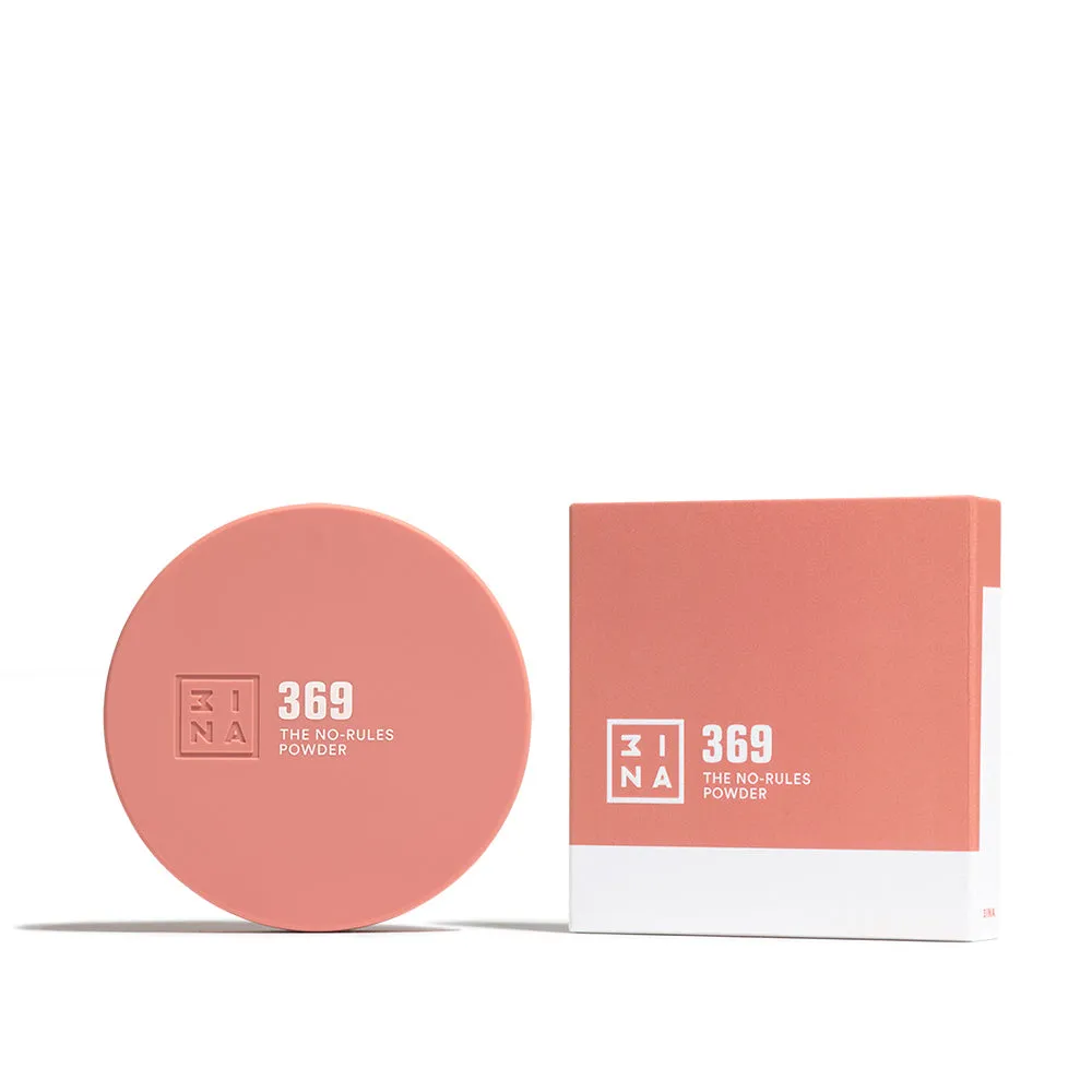 3INA No-Rules Powder poudre 369 multi-usage intense