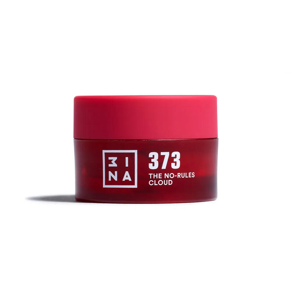 3INA No-Rules Cloud 373 blush mat 3-en-1 peau confort