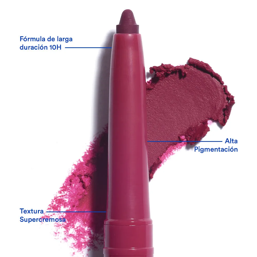 3INA The Automatic Lip Pencil crayon lèvres 385 10h
