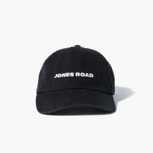 Jones Road The Dad Hat casquette coton noire taille unique
