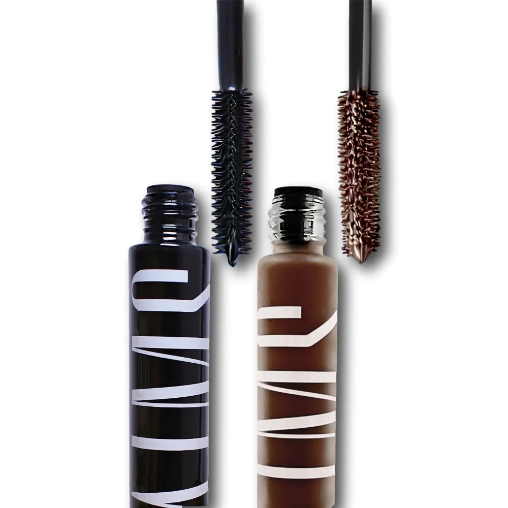 Baims Eyecatching mascara volume noir bio