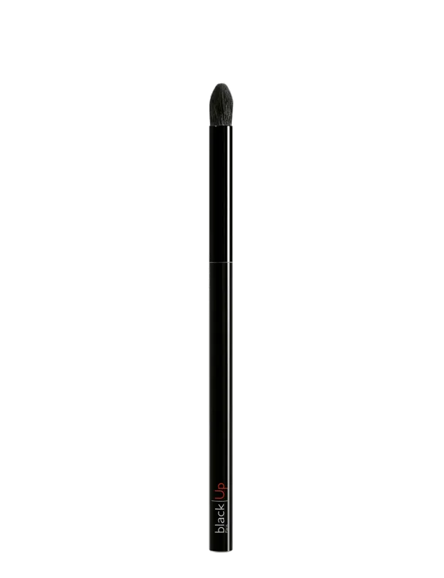 Black Up Eyelid Crease Brush pinceau paupières précis
