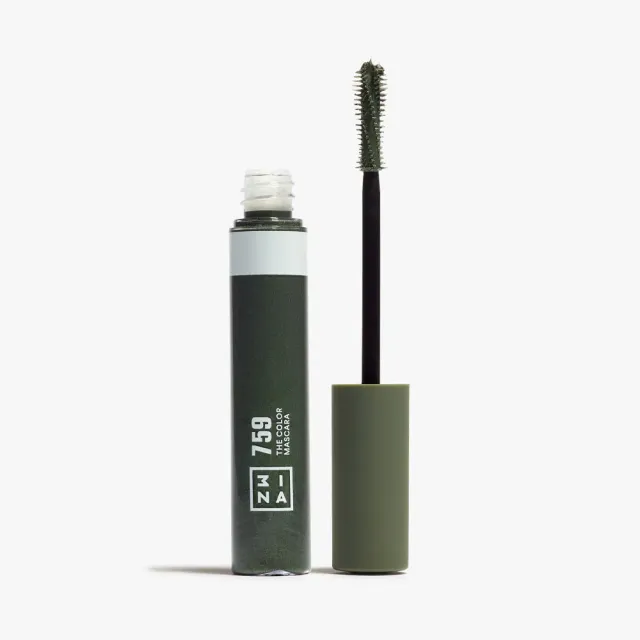 3INA The Color Mascara 759 mascara colore teinte 759 intense