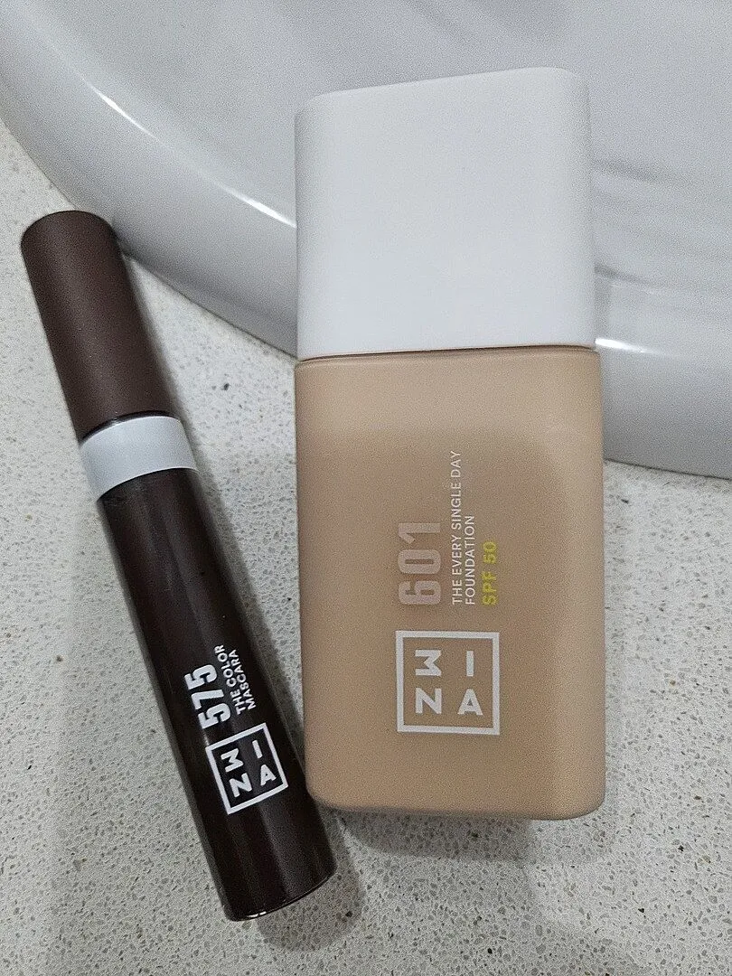 3INA Every Single Day fond de teint 618 SPF50