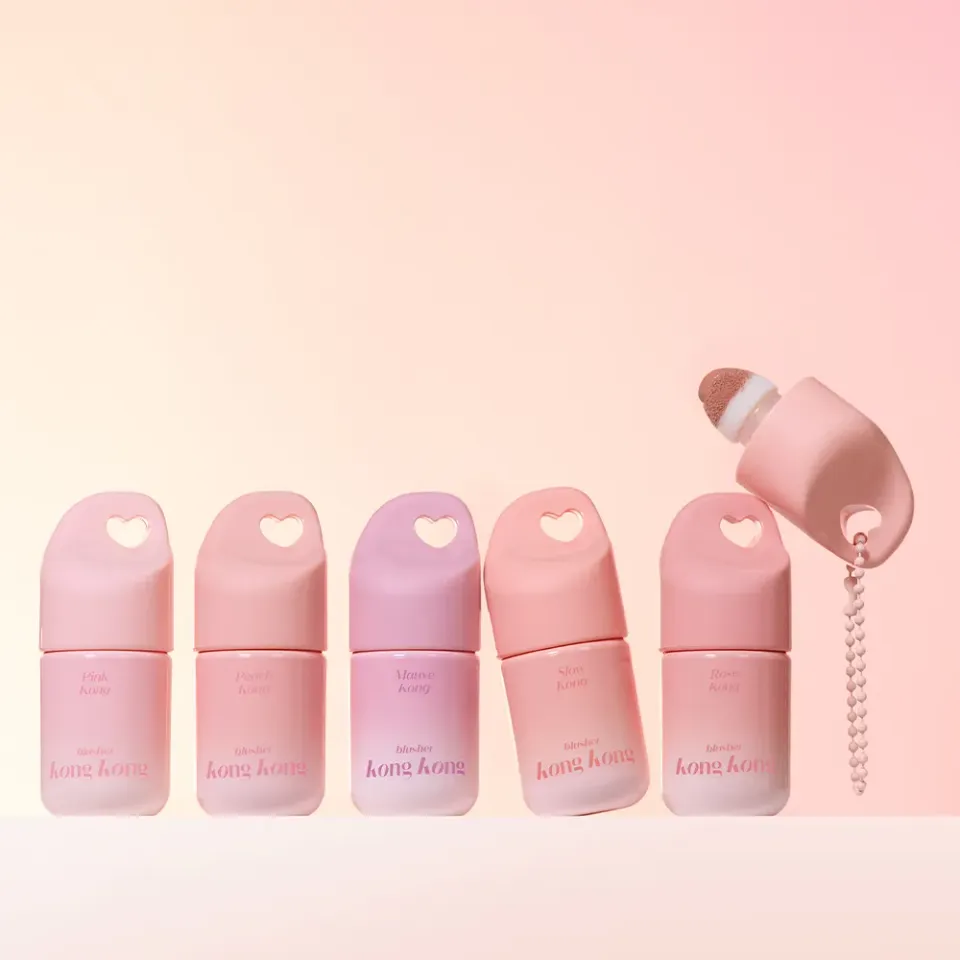 ETUDE Kong Kong Blusher blush liquide 7g éclat frais