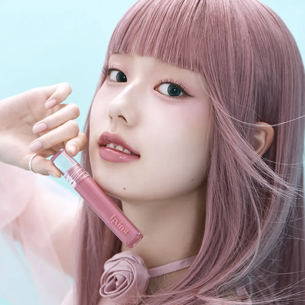 ETUDE Glow Fixing Tint encre à lèvres 3,8g glow