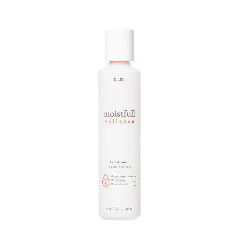 ETUDE Moistfull Collagen émulsion 180ml hydratante