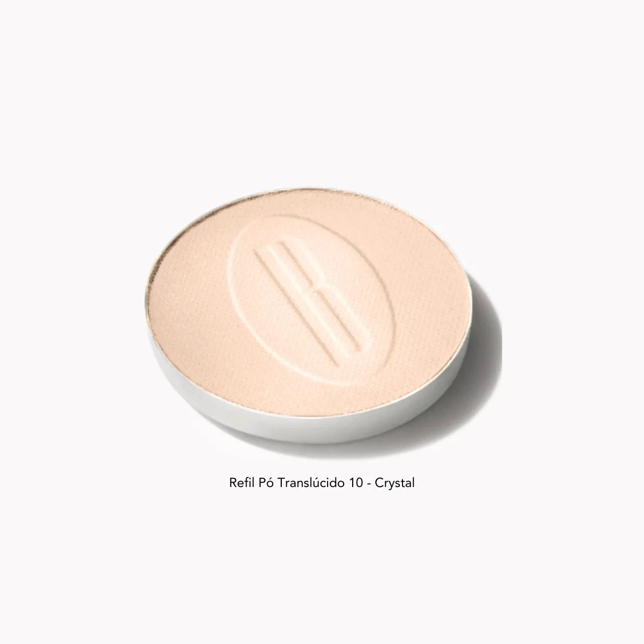 Baims Poudre Translúcido Mineral poudre 10 Crystal velouté