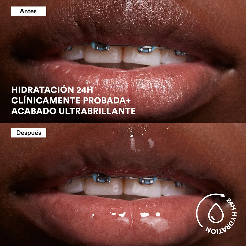 3INA The Color Lip Oil huile à lèvres 100 fini brillant