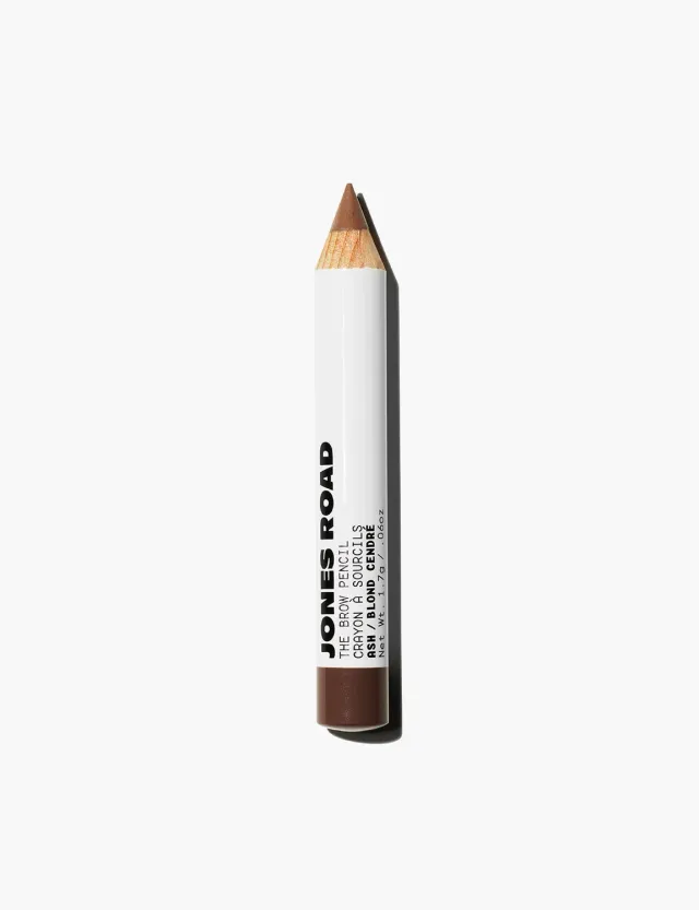 Jones Road The Brow Pencil crayon sourcils Brunette fibres