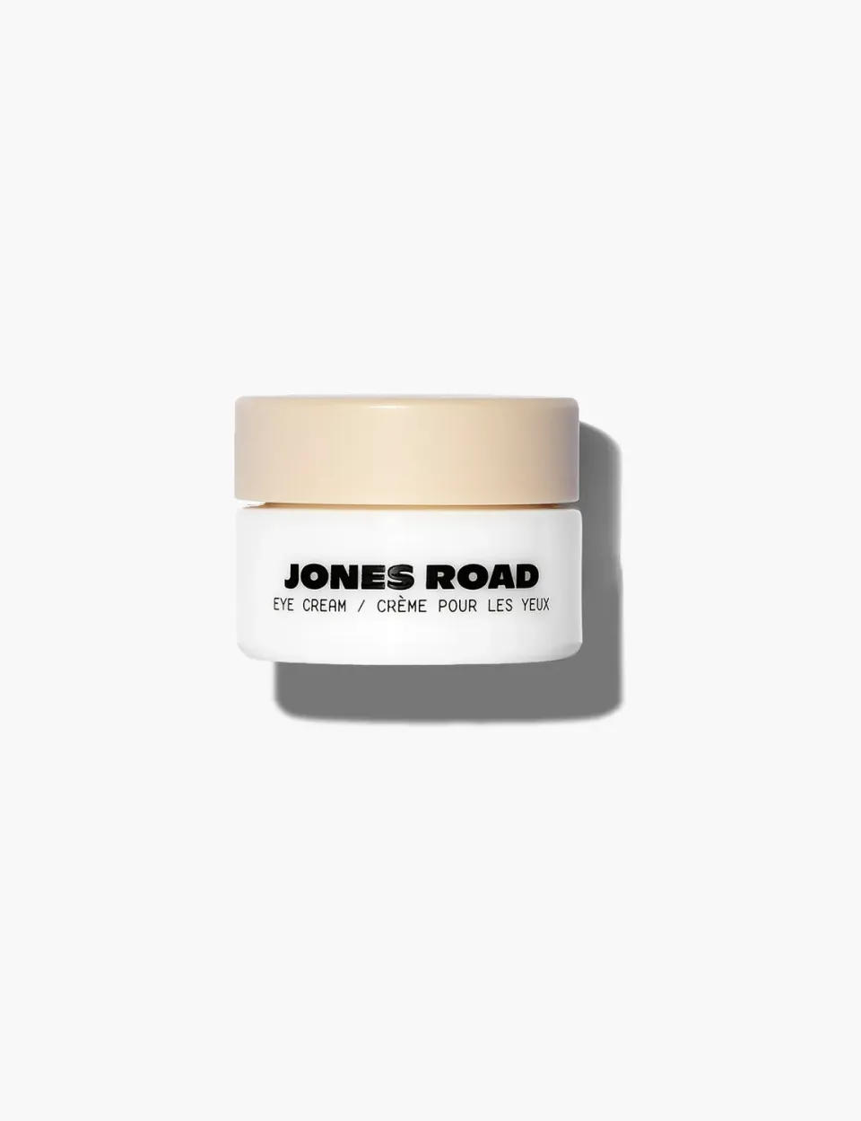 Jones Road Eye Cream crème yeux macadamia