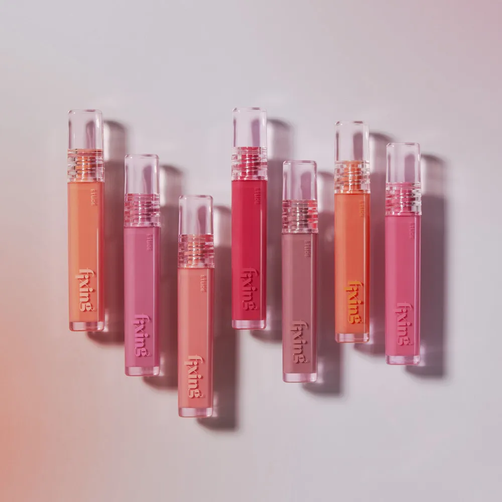 ETUDE Glow Fixing Tint encre à lèvres 3,8g glow