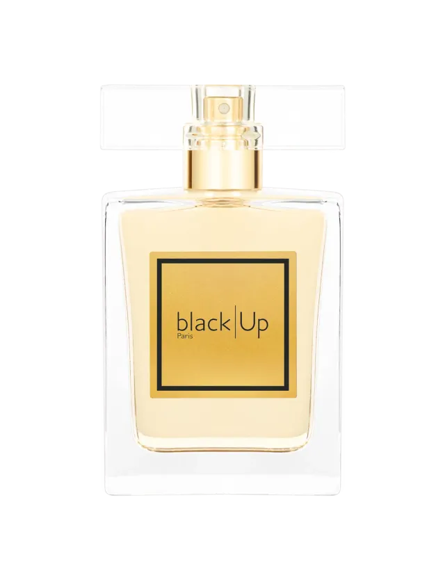 Black Up Eau De Parfum parfum femme 100ml ambré