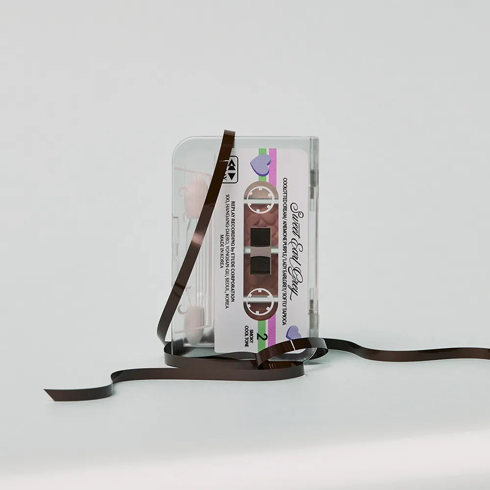 Etude Play Color Eyes Replay palette fards 3,8g teintes froides