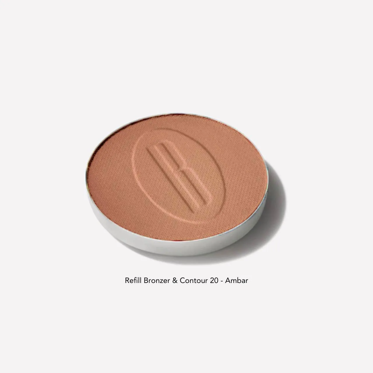Baims Mineral Bronzer poudre contour 20 Amber Matte