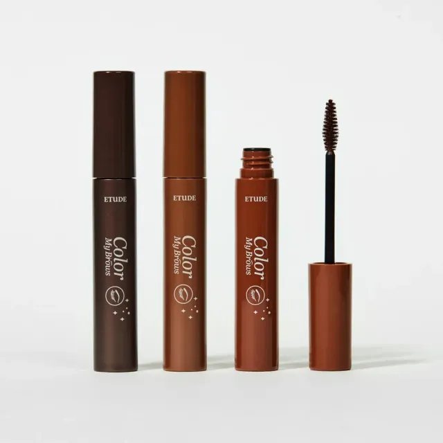 ETUDE Color My Brows Jumbo mascara sourcils 9g naturel