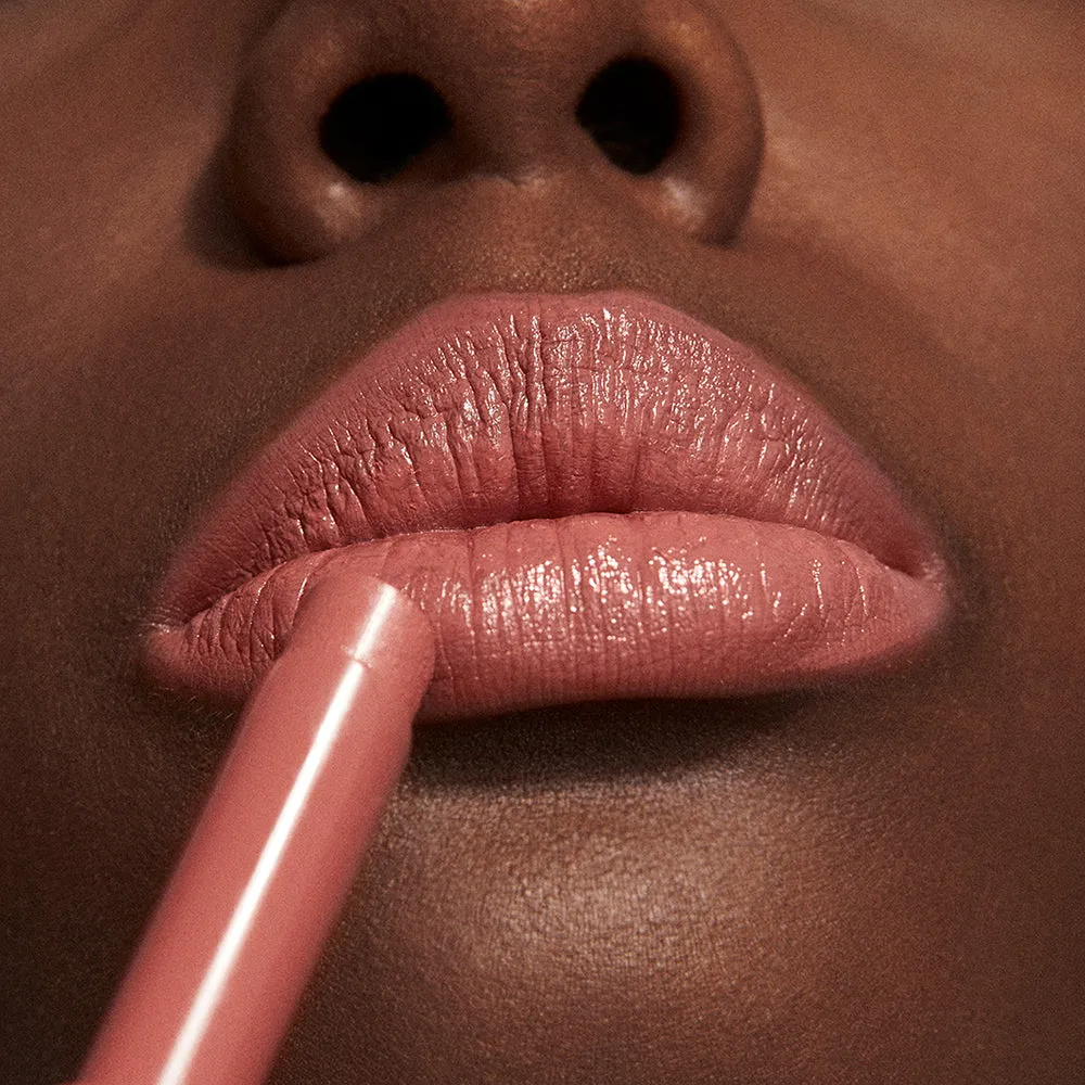 3INA The Color Lip Glow rouge à lèvres teinte 503 fini glow