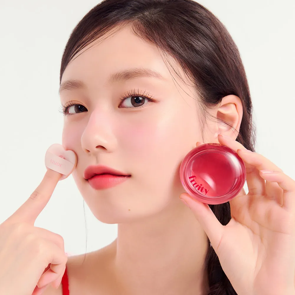 ETUDE Fruity Lip & Cheek baume flouteur 2,3g fruity