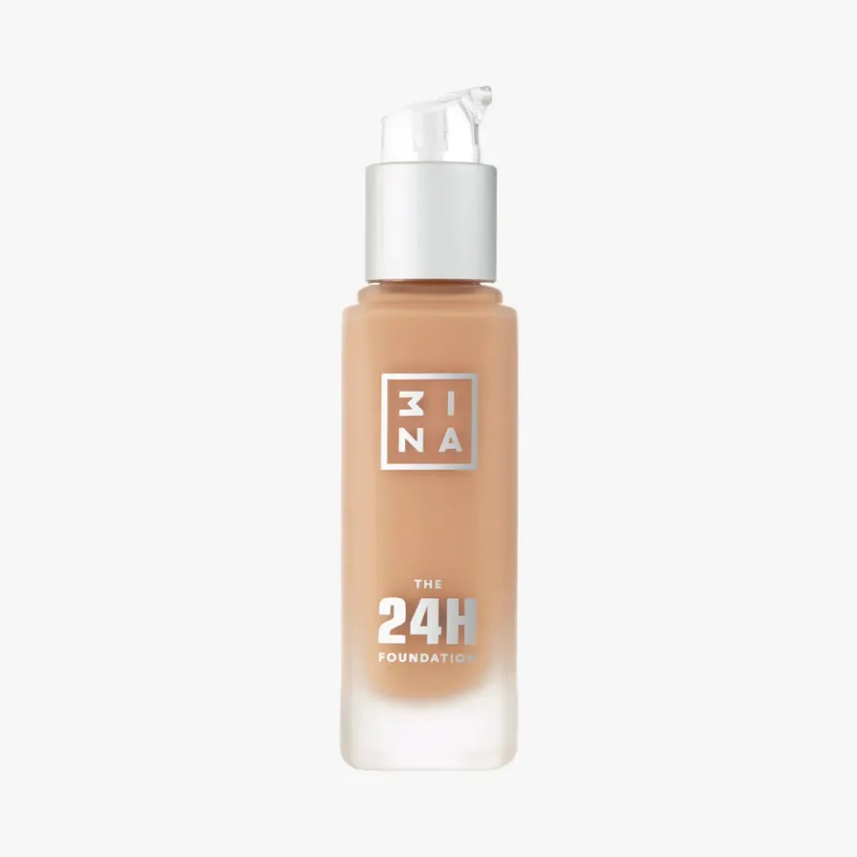 3INA The 24h Foundation 633 fond de teint teinte 633 mat