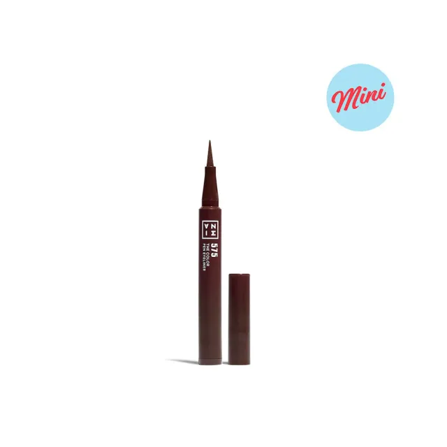 3INA The Color Pen eyeliner mini 575 pointe fine