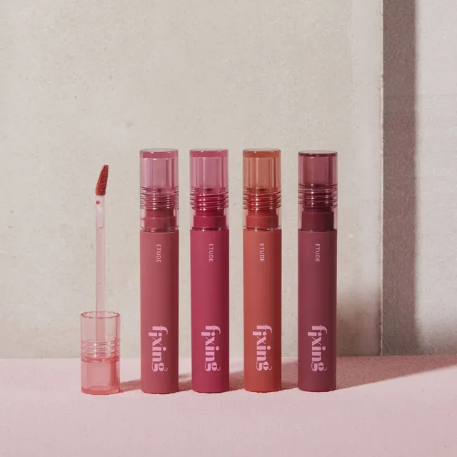 ETUDE Fixing Tint encre à lèvres 4g fini mat hydro