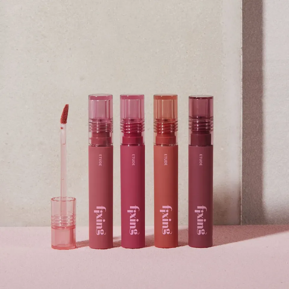 ETUDE Fixing Tint encre à lèvres 4g fini mat hydro