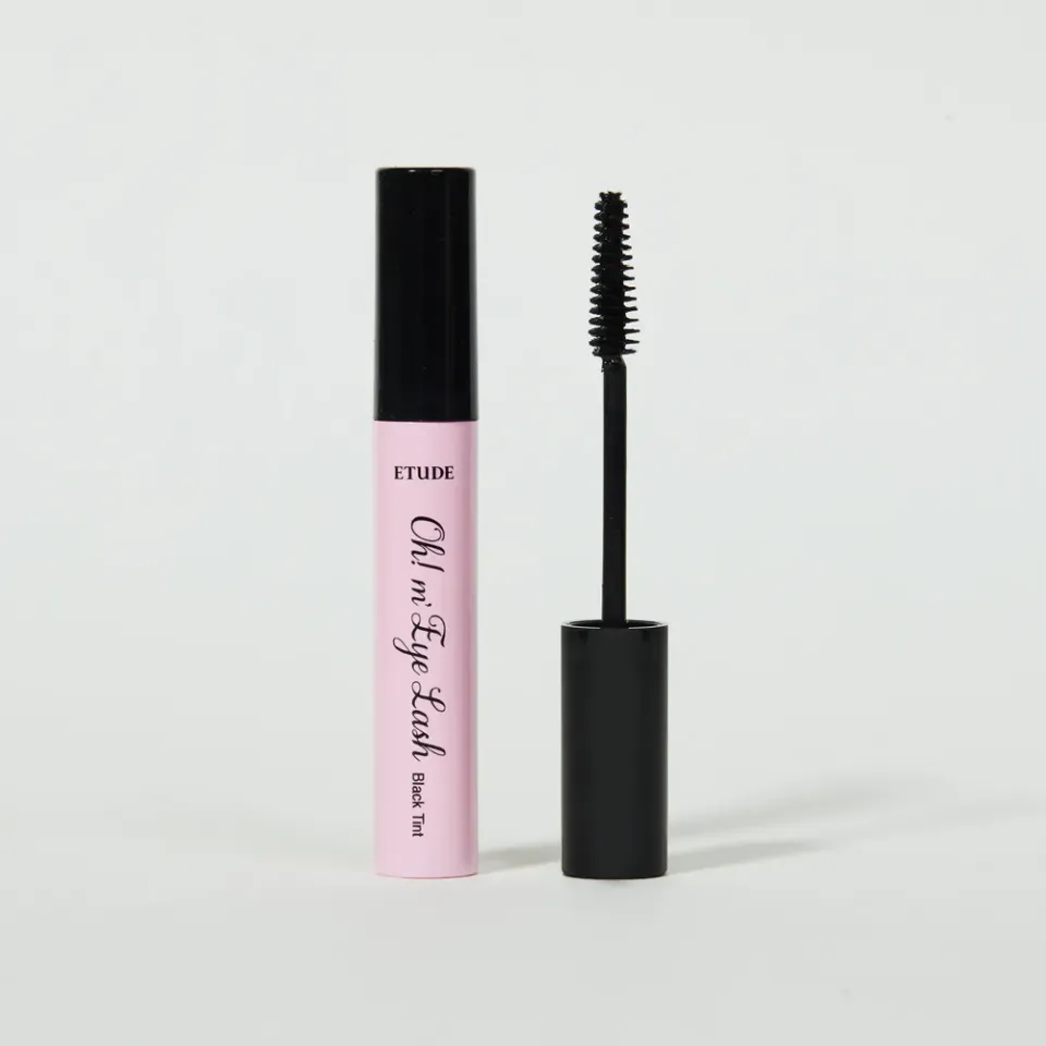 ETUDE Oh M'Eye Lash Black Tint mascara noir 7ml longue tenue