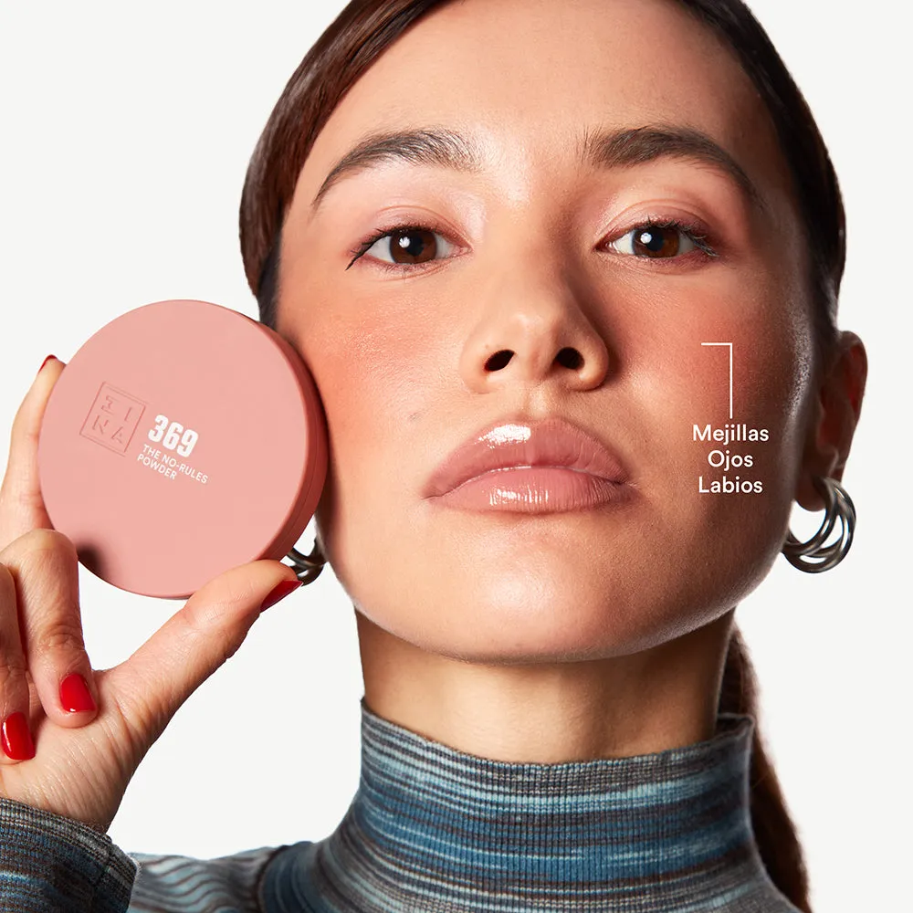 3INA No-Rules Powder poudre 369 multi-usage intense