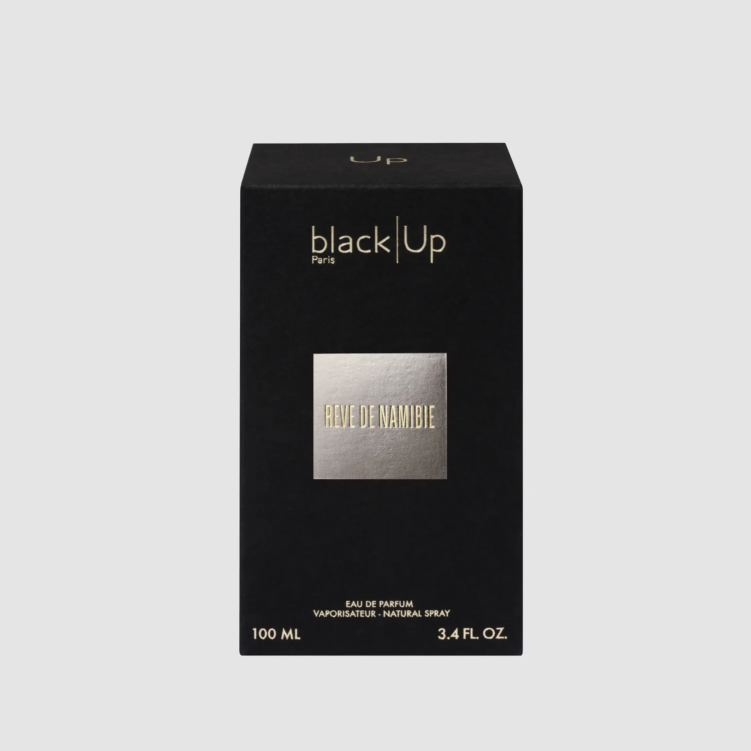 Black Up Rêve de Namibie parfum 100 ml agrumes boisés