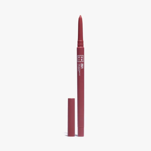 3INA The Automatic Lip Pencil crayon lèvres 261 waterproof