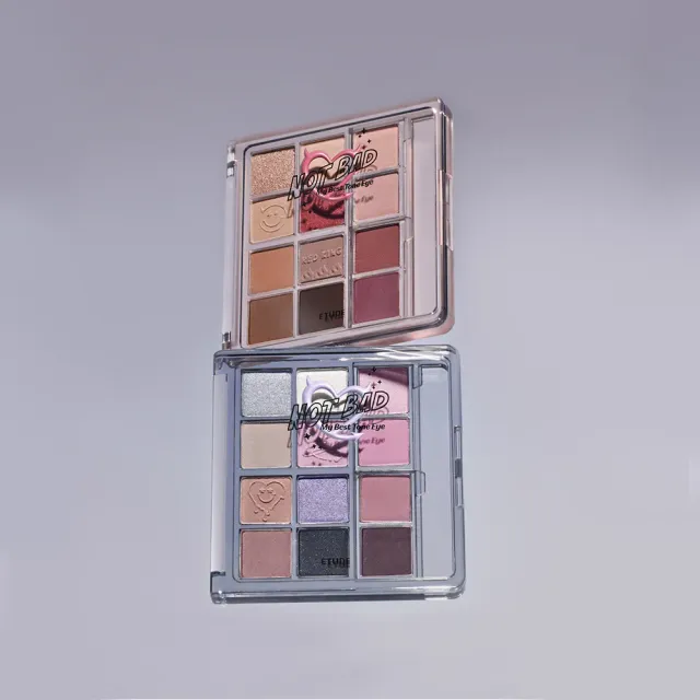 Etude My Best Tone Not Bad palette fards 7g