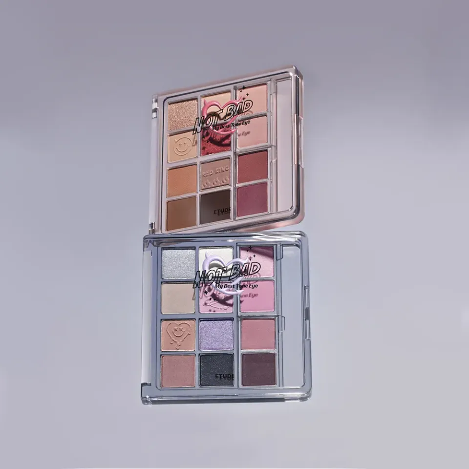 Etude My Best Tone Not Bad palette fards 7g