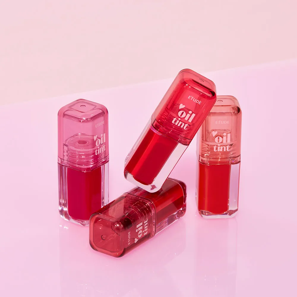 ETUDE Dear Darling Oil Tint encre à lèvres 4,2g huile brillante