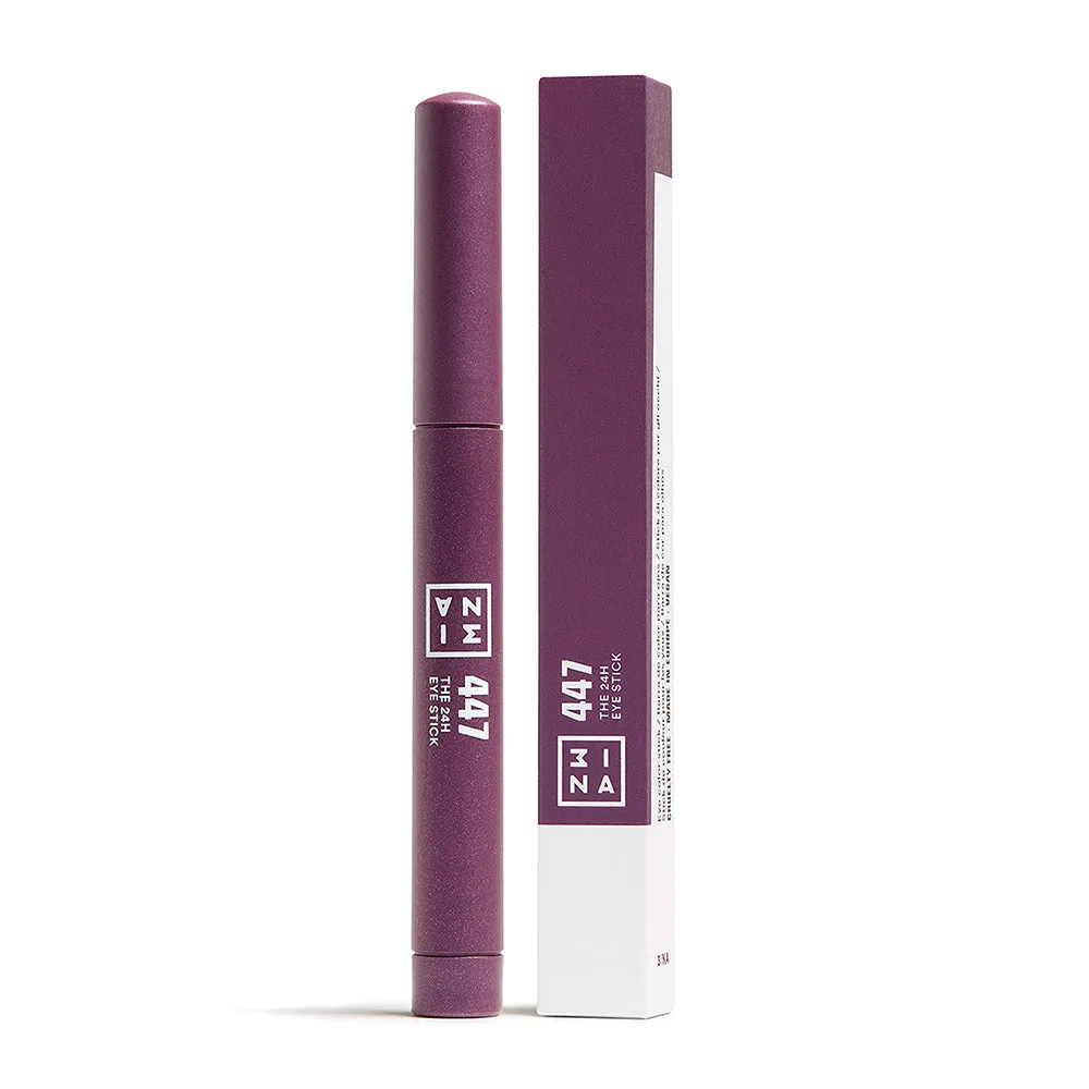3INA The 24H Eye Stick fard à paupières 447 waterproof longue tenue