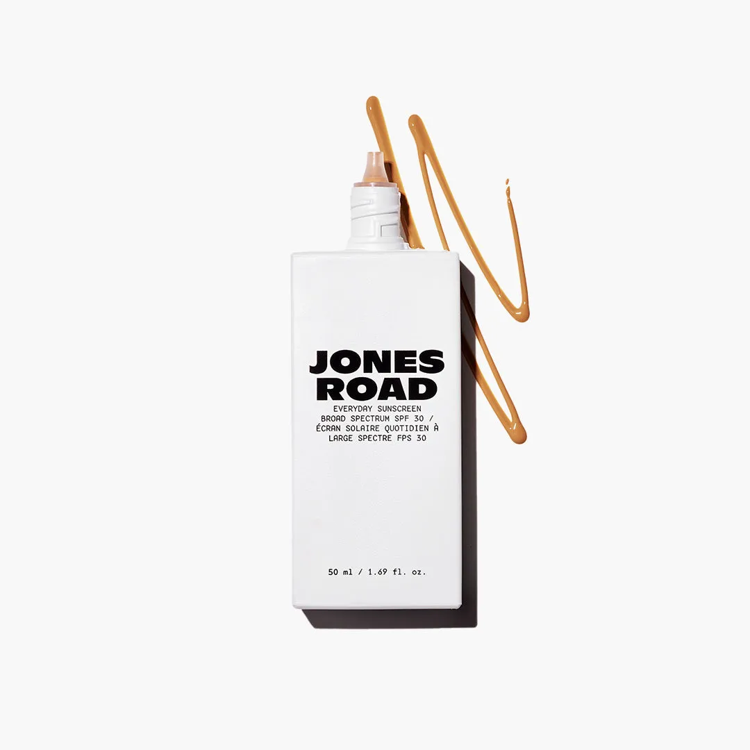 Jones Road Everyday Sunscreen SPF30 Untinted