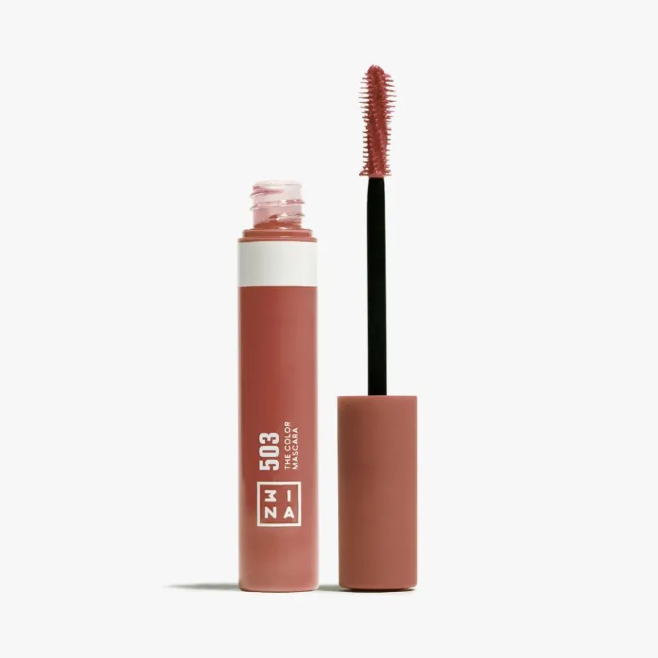 3INA The Color Mascara 503 mascara rose nude teinte 503