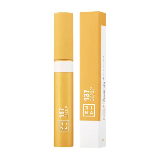 3INA The Color Mascara 137 mascara colore teinte 137 definition