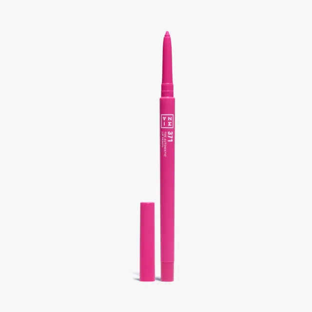 3INA The Automatic Lip Pencil 371 crayon à lèvres waterproof