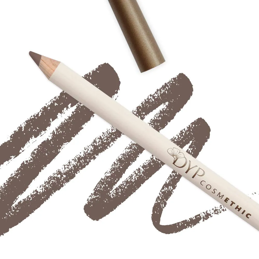 DYP Mystérieuse 608 crayon yeux-lèvres aubergine bio
