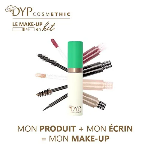 DYP Cosmethic Écrin Flacon 003 étui maquillage vide