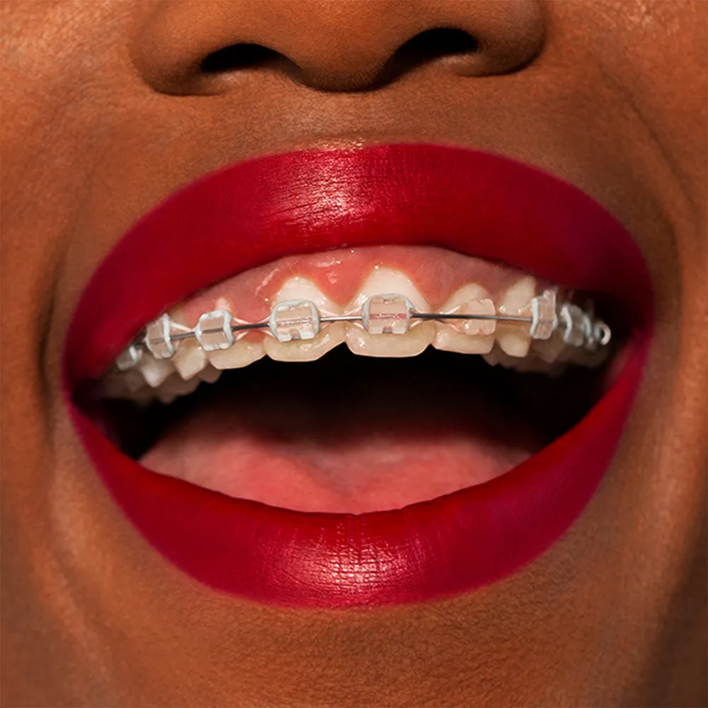 3INA The Lipstick 248 rouge à lèvres teinte semi-mate