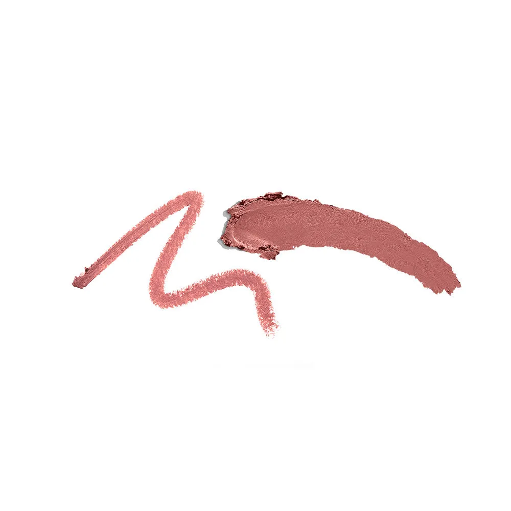 3INA For Everyone lip duo rouge 503 nude rosé