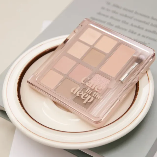 ETUDE My Best Tone Caffeine Addict palette yeux 7.4g