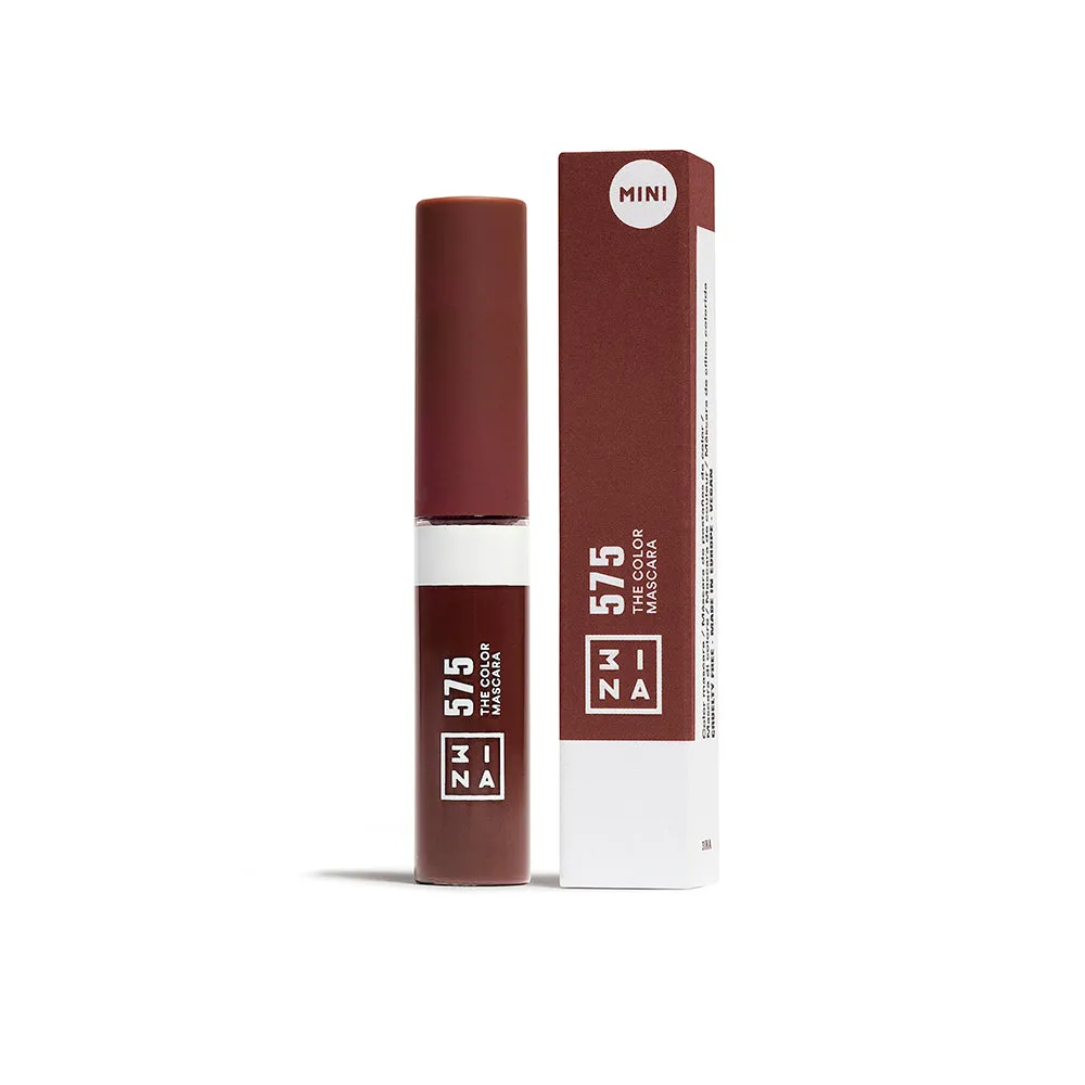 3INA The Color Mascara Mini 575 Mascara Volume
