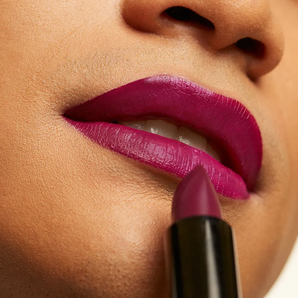 3INA The Lipstick rouge à lèvres 390 semi-mat