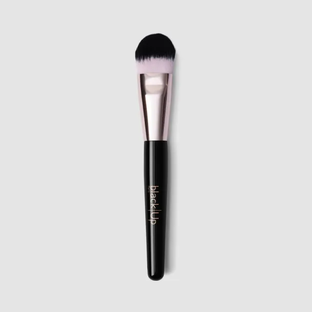Black Up Professional Fluid Foundation Brush pinceau teint fluide